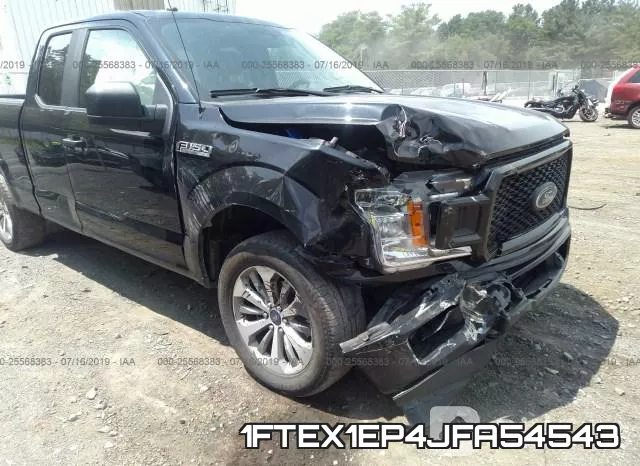 1FTEX1EP4JFA54543 фото 7