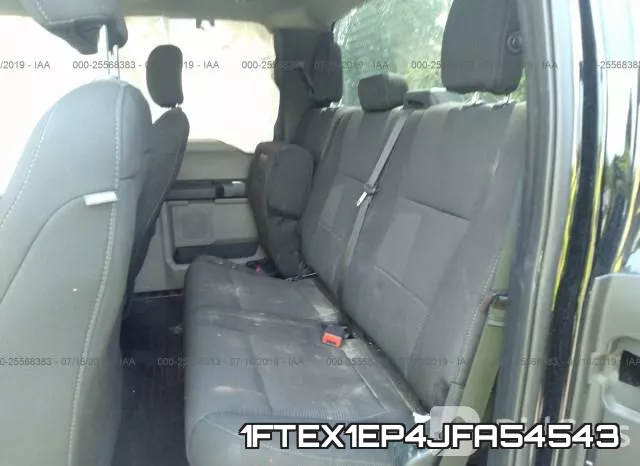 1FTEX1EP4JFA54543 фото 9