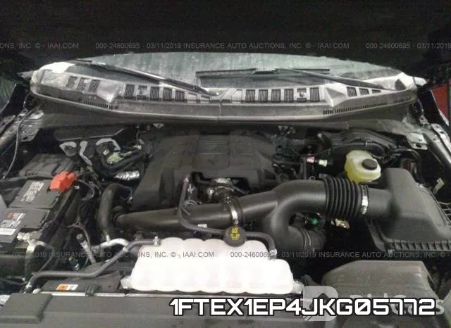 1FTEX1EP4JKG05772 фото 2