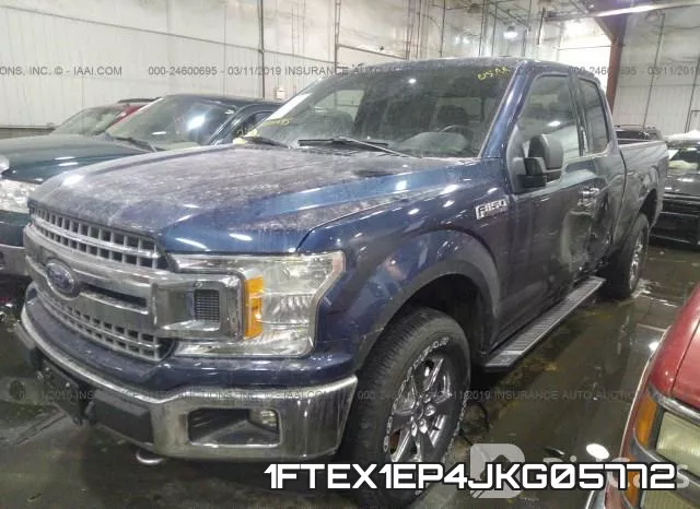 1FTEX1EP4JKG05772 фото 3