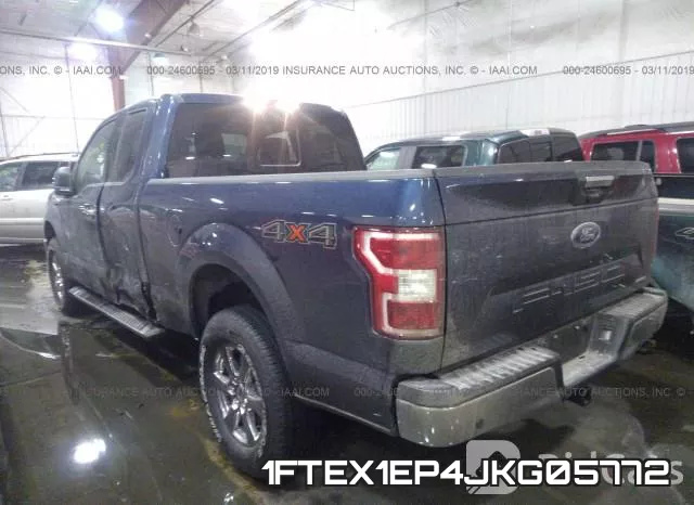 1FTEX1EP4JKG05772 фото 4
