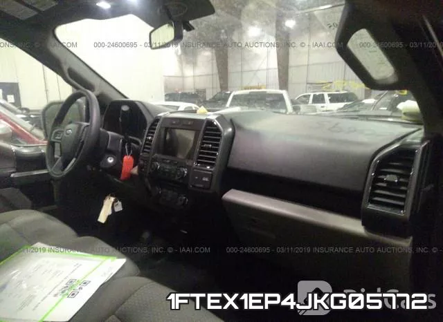 1FTEX1EP4JKG05772 фото 6