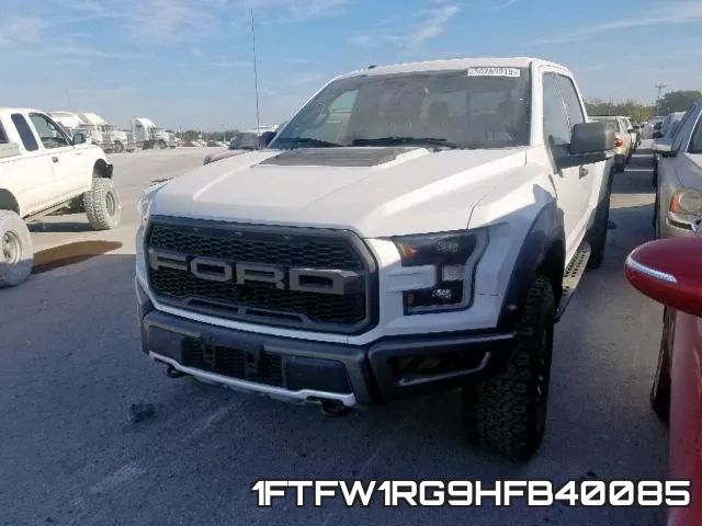 1FTFW1RG9HFB40085 фото 3