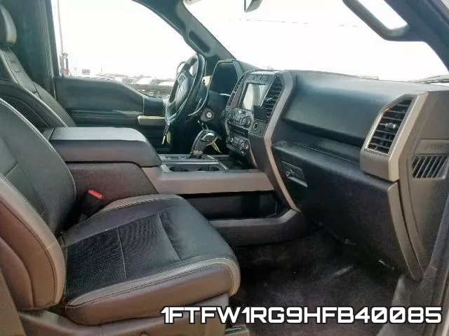 1FTFW1RG9HFB40085 фото 6