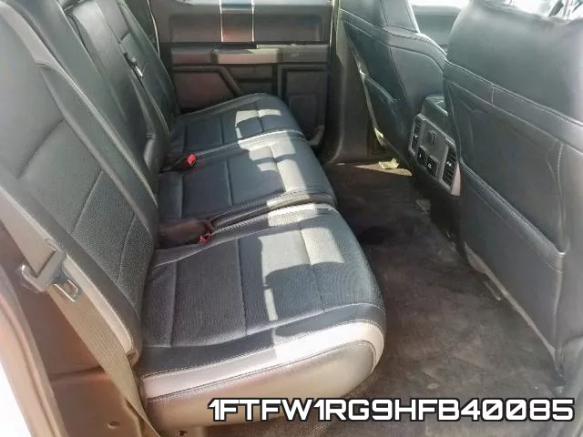 1FTFW1RG9HFB40085 фото 7