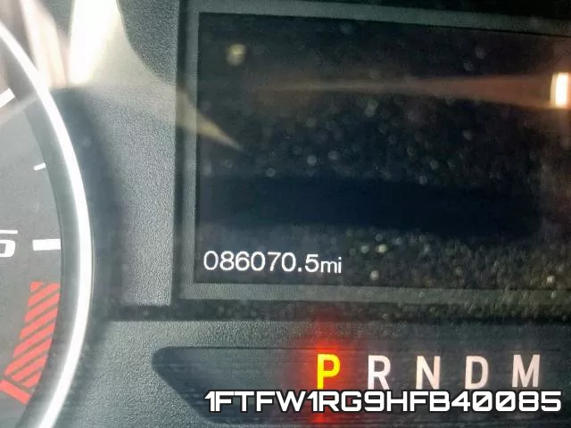 1FTFW1RG9HFB40085 фото 9