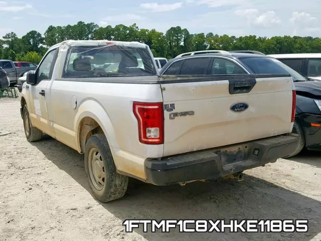 1FTMF1C8XHKE11865 фото 4