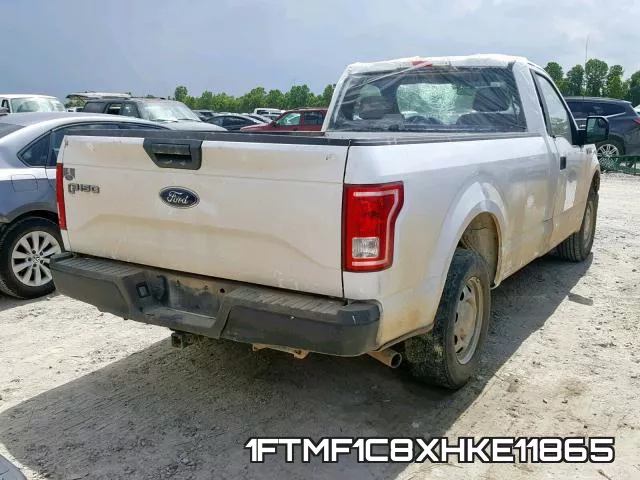 1FTMF1C8XHKE11865 фото 5