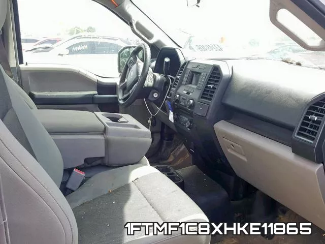 1FTMF1C8XHKE11865 фото 6