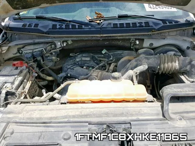 1FTMF1C8XHKE11865 фото 8