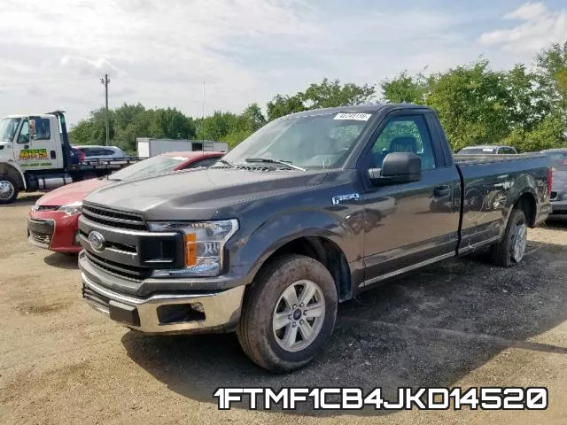 1FTMF1CB4JKD14520 фото 3