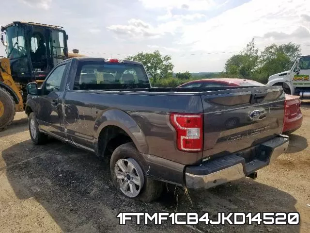 1FTMF1CB4JKD14520 фото 4