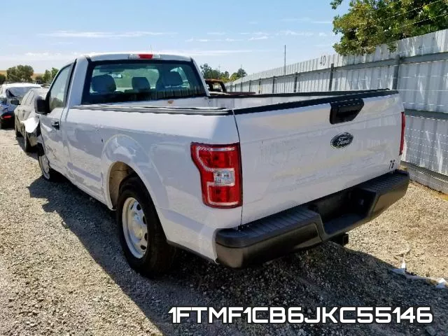 1FTMF1CB6JKC55146 фото 4