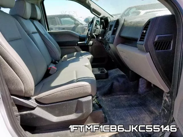 1FTMF1CB6JKC55146 фото 6