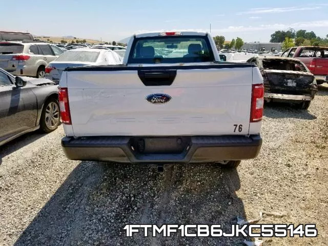 1FTMF1CB6JKC55146 фото 7