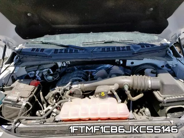 1FTMF1CB6JKC55146 фото 8