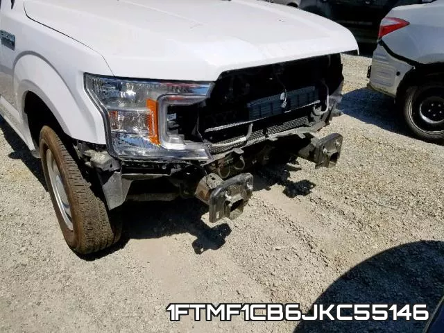 1FTMF1CB6JKC55146 фото 10