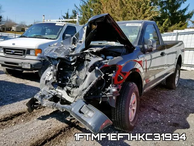 1FTMF1EF7HKC31934 фото 3