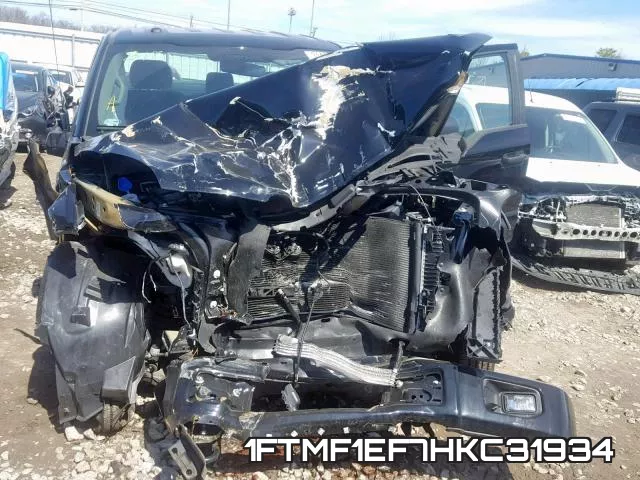 1FTMF1EF7HKC31934 фото 8