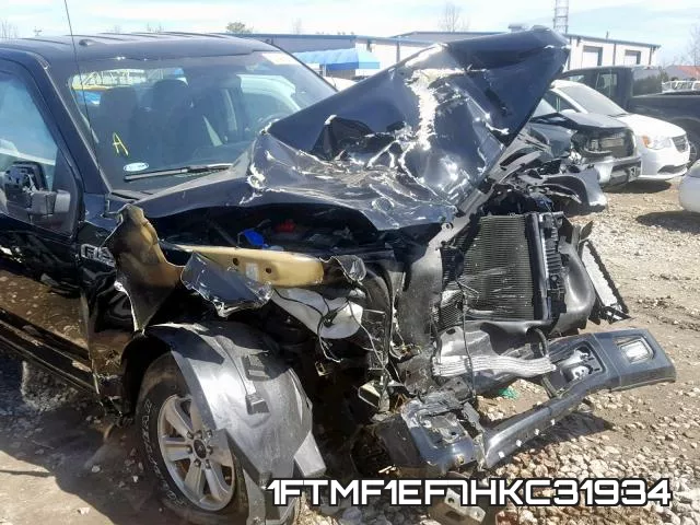 1FTMF1EF7HKC31934 фото 10