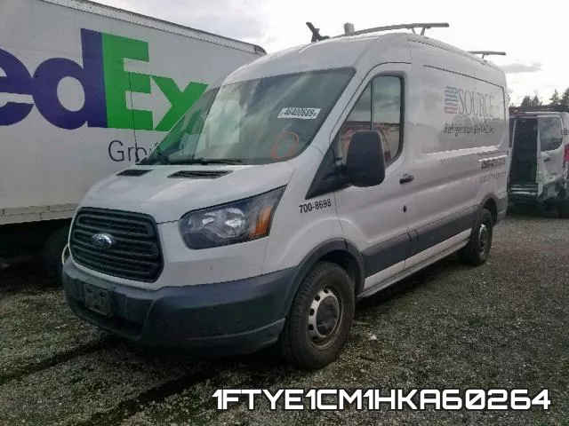 1FTYE1CM1HKA60264 фото 3