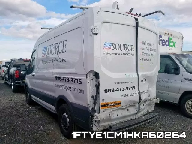 1FTYE1CM1HKA60264 фото 4