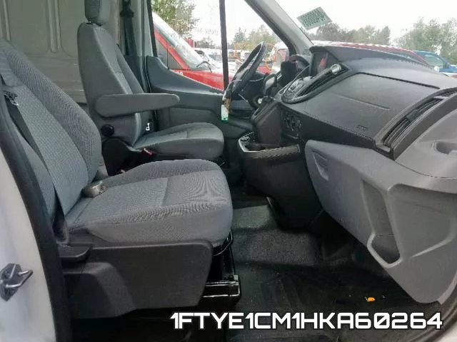 1FTYE1CM1HKA60264 фото 6