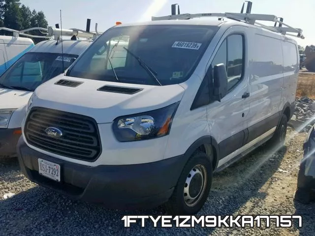 1FTYE1ZM9KKA17757 фото 3