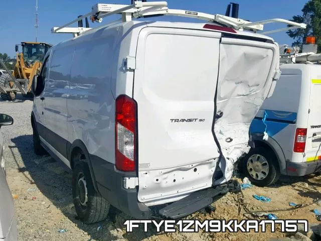 1FTYE1ZM9KKA17757 фото 4