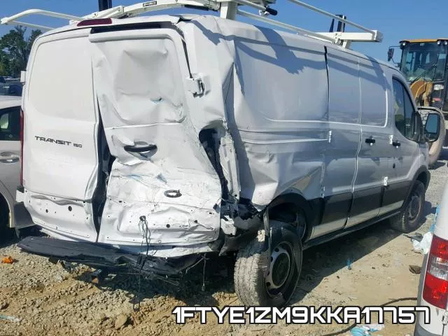 1FTYE1ZM9KKA17757 фото 5