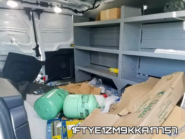 1FTYE1ZM9KKA17757 фото 7