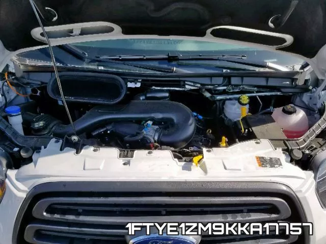 1FTYE1ZM9KKA17757 фото 8