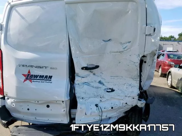 1FTYE1ZM9KKA17757 фото 10