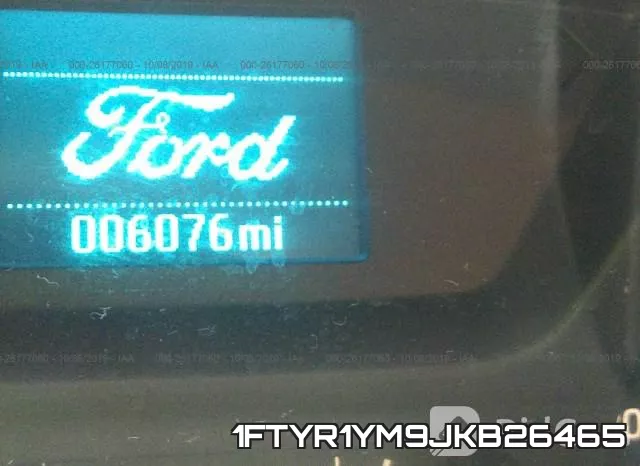 1FTYR1YM9JKB26465 фото 8