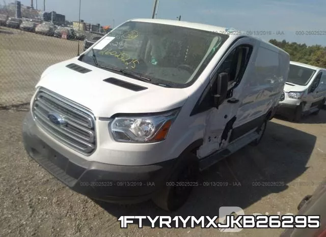 1FTYR1YMXJKB26295 фото 3