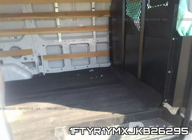 1FTYR1YMXJKB26295 фото 9
