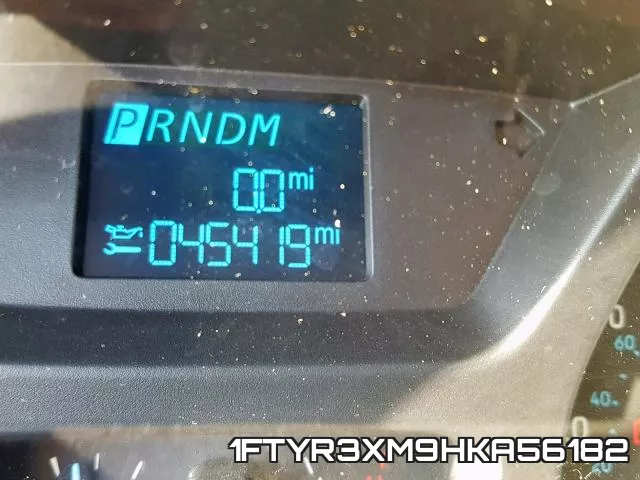 1FTYR3XM9HKA56182 фото 9