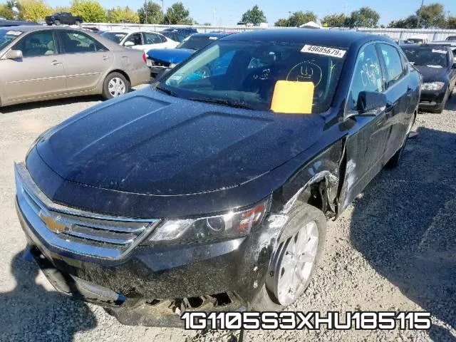 1G1105S3XHU185115 фото 3