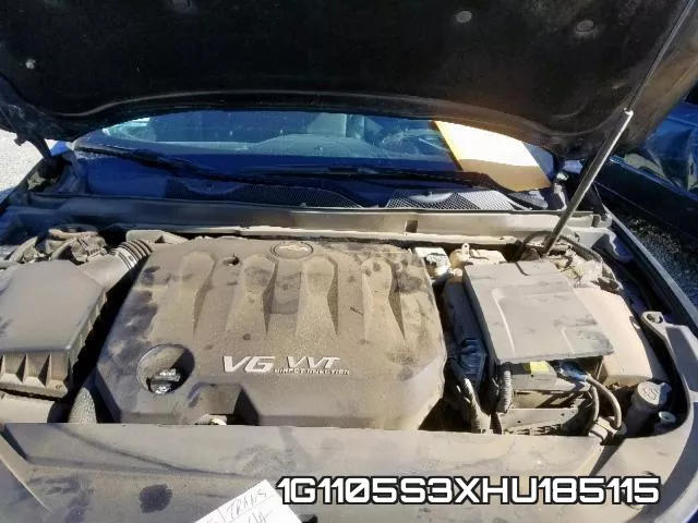 1G1105S3XHU185115 фото 8