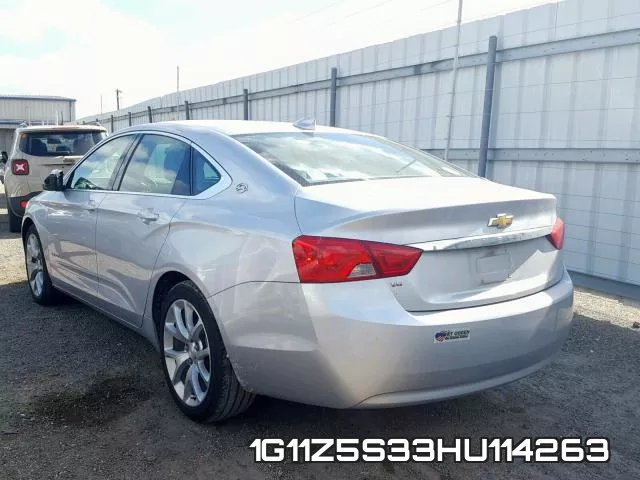 1G11Z5S33HU114263 фото 4