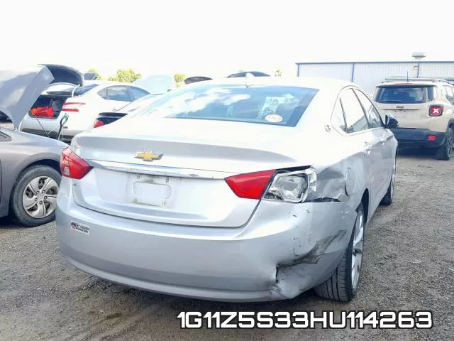 1G11Z5S33HU114263 фото 5