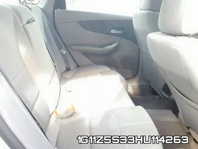 1G11Z5S33HU114263 фото 7