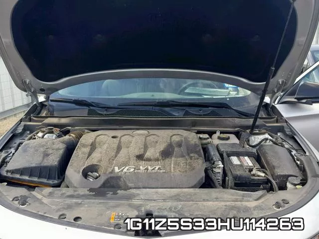1G11Z5S33HU114263 фото 8