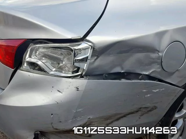 1G11Z5S33HU114263 фото 10