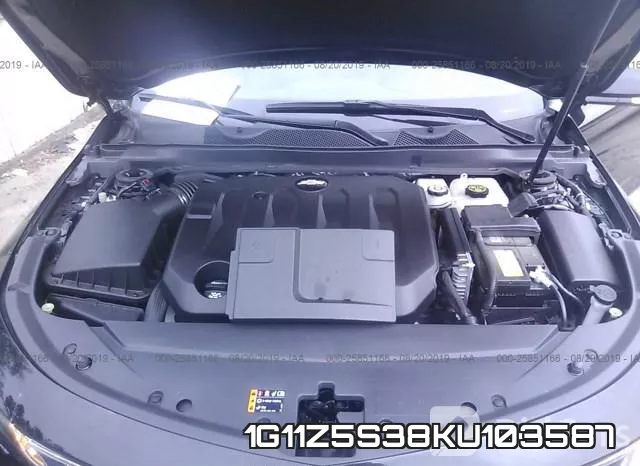 1G11Z5S38KU103587 фото 2