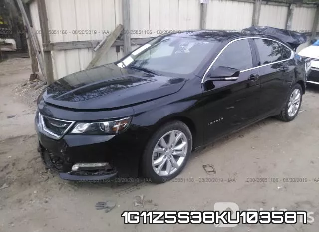 1G11Z5S38KU103587 фото 3