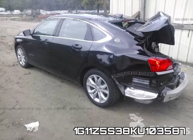 1G11Z5S38KU103587 фото 4
