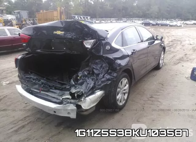 1G11Z5S38KU103587 фото 5