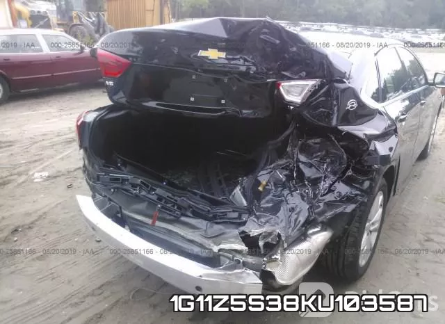1G11Z5S38KU103587 фото 7