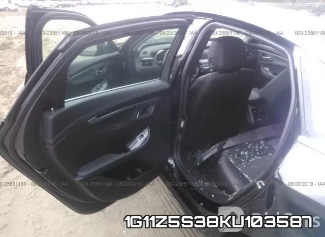 1G11Z5S38KU103587 фото 9